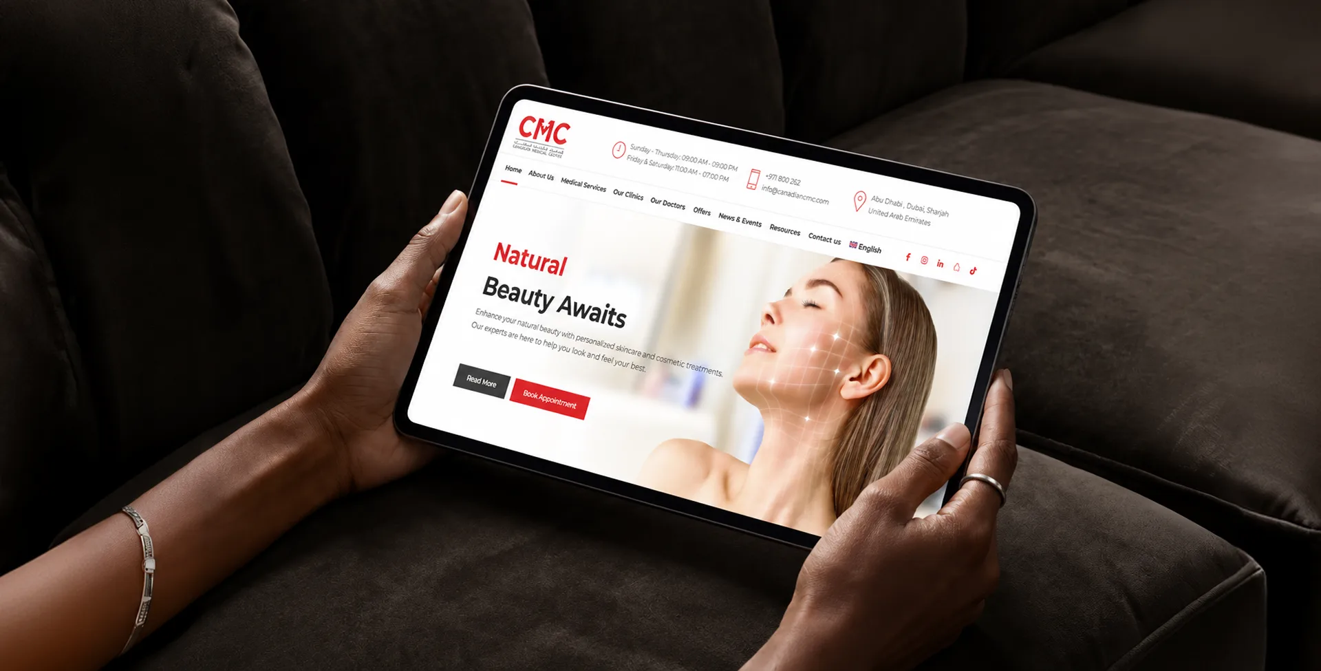 Canadian Medical Center